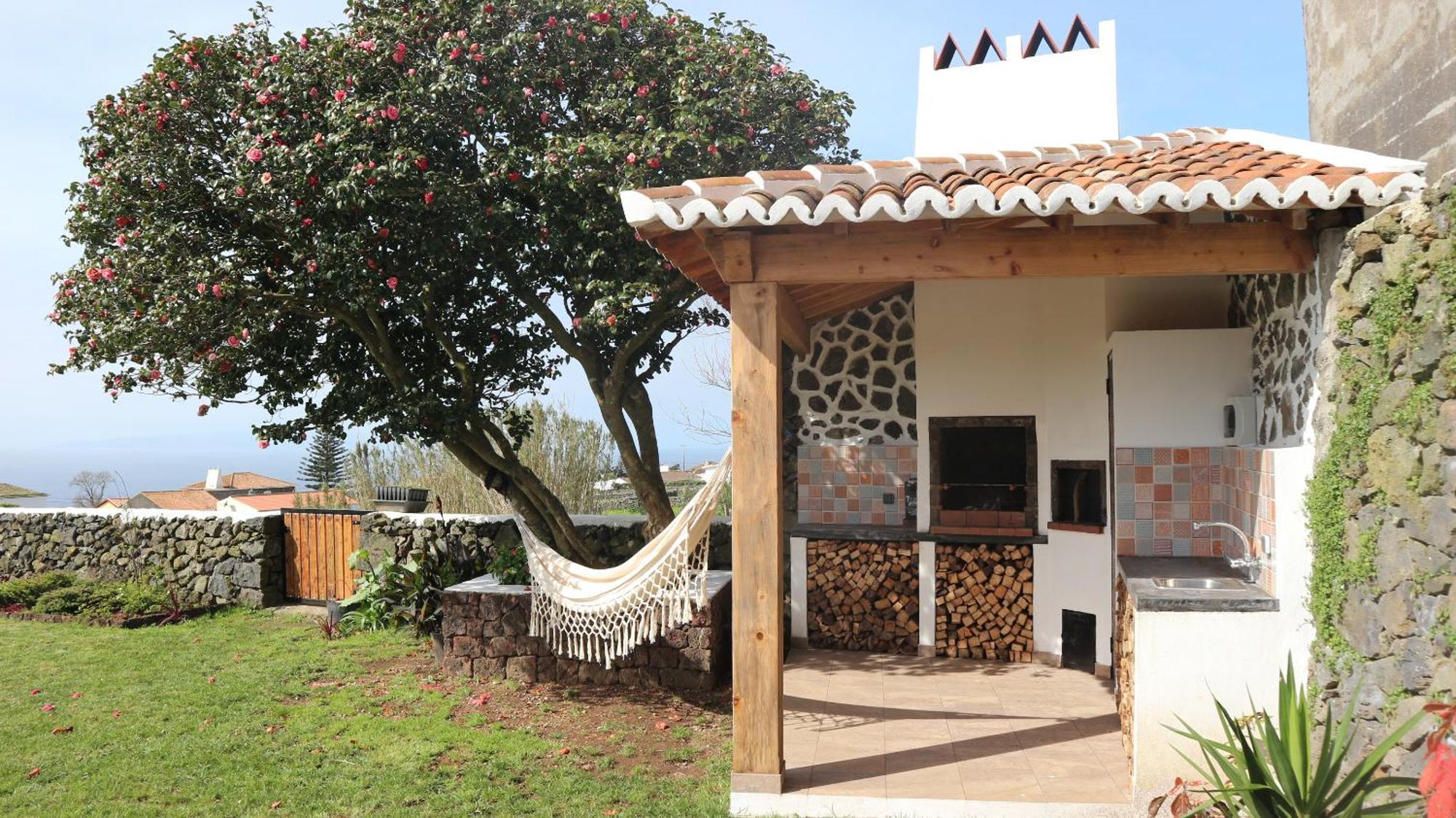 Casa Do Poco * Santa Barbara (Terceira)
