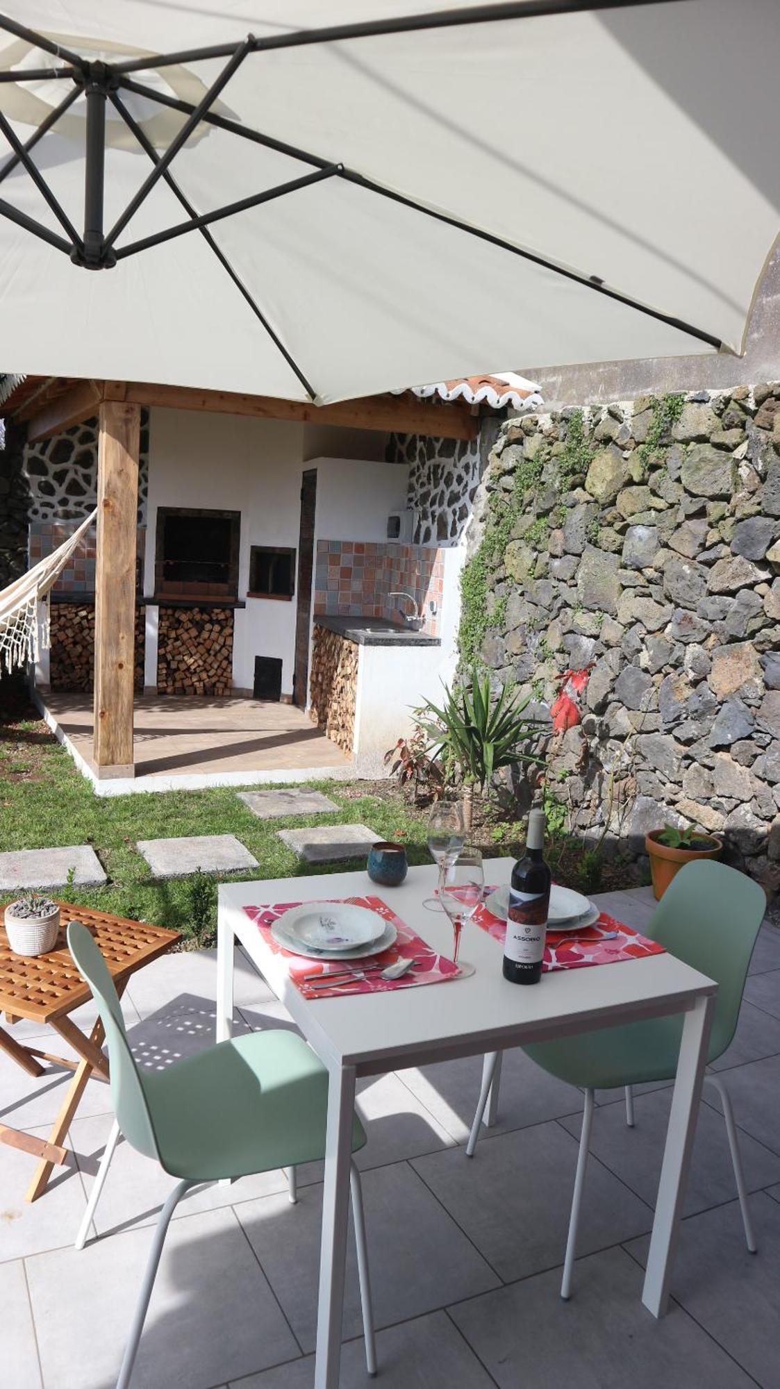 Casa Do Poco Holiday home