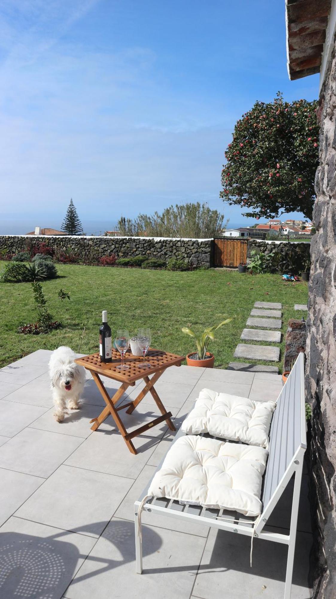 Holiday home Casa Do Poco Santa Barbara (Terceira)