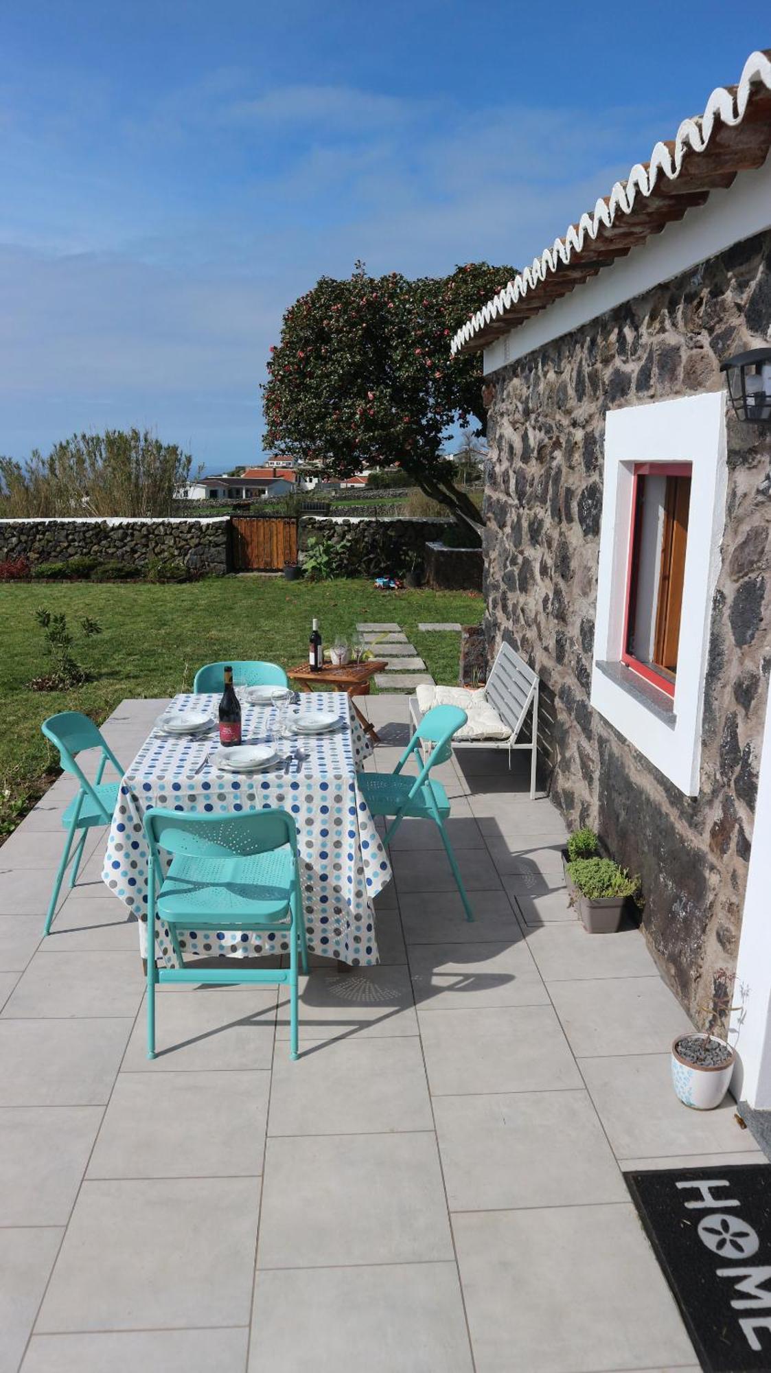 Casa Do Poco Holiday home