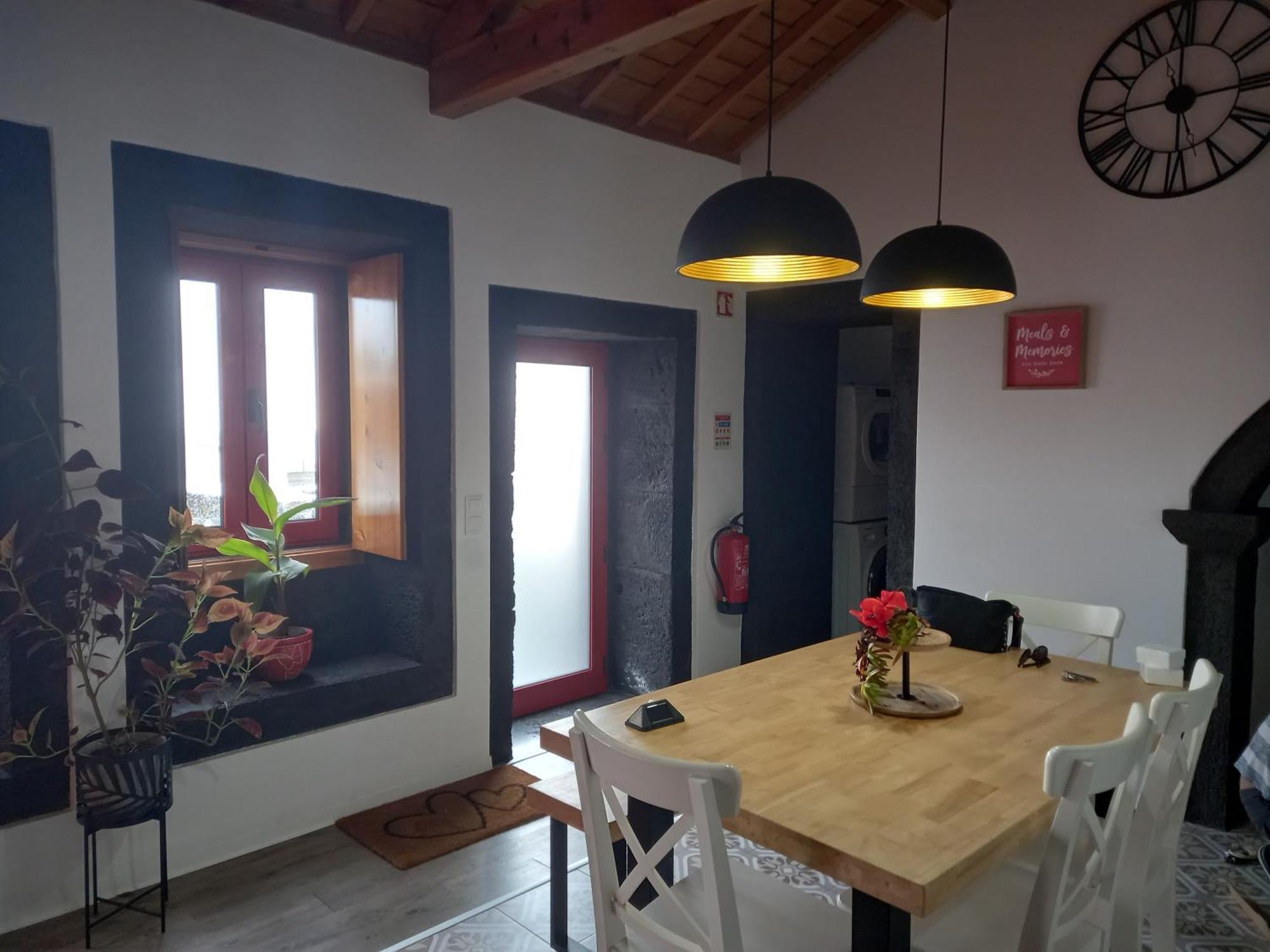 Casa Do Poco Holiday home