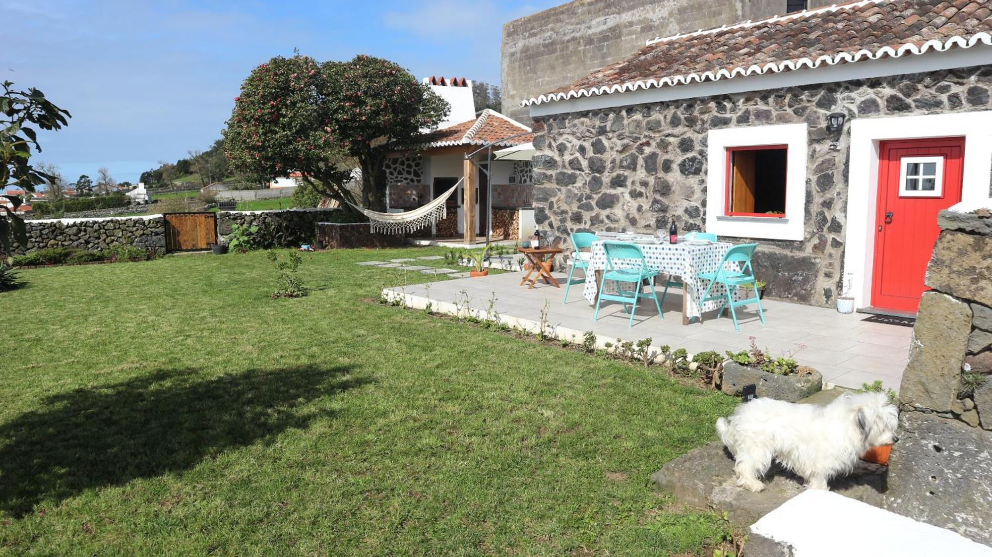 Casa Do Poco Holiday home