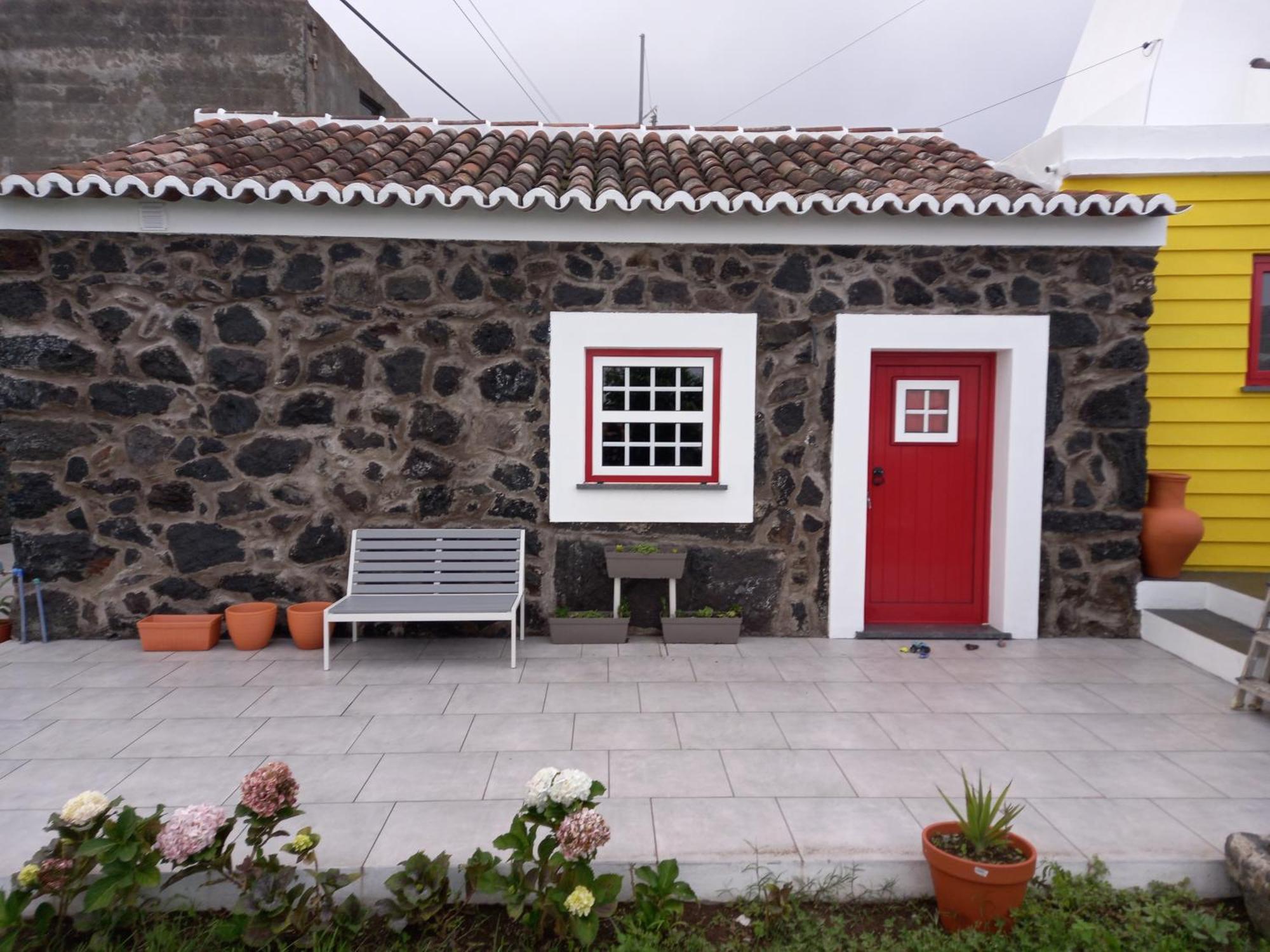 Holiday home Casa Do Poco Santa Barbara (Terceira)