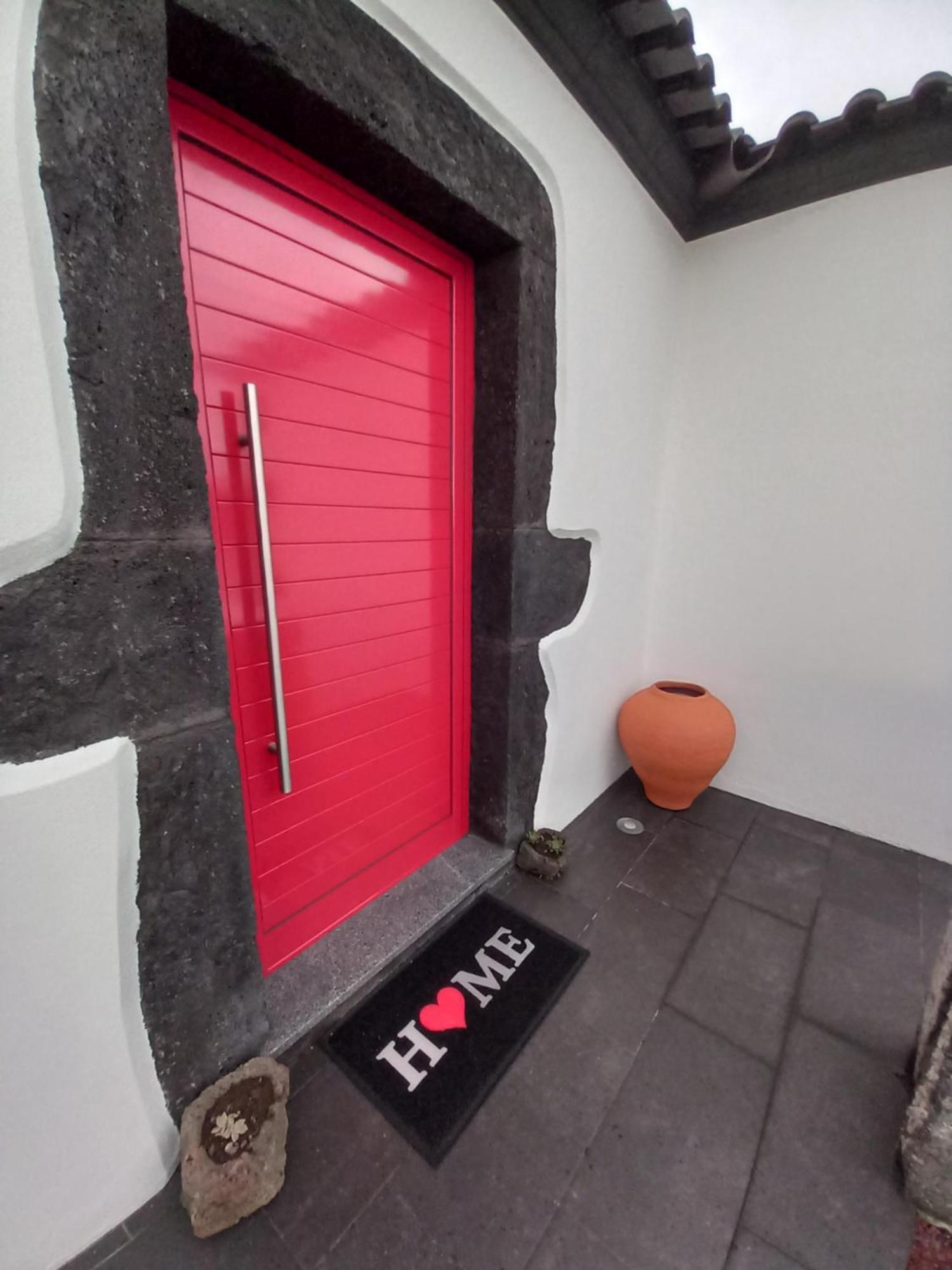 Casa Do Poco Santa Barbara (Terceira)
