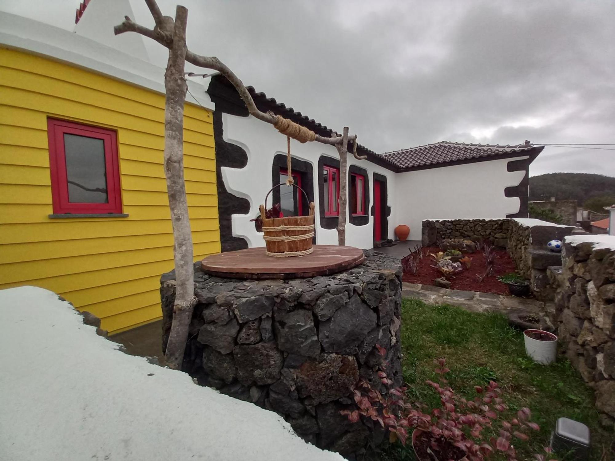 Casa Do Poco Holiday home Santa Barbara (Terceira)
