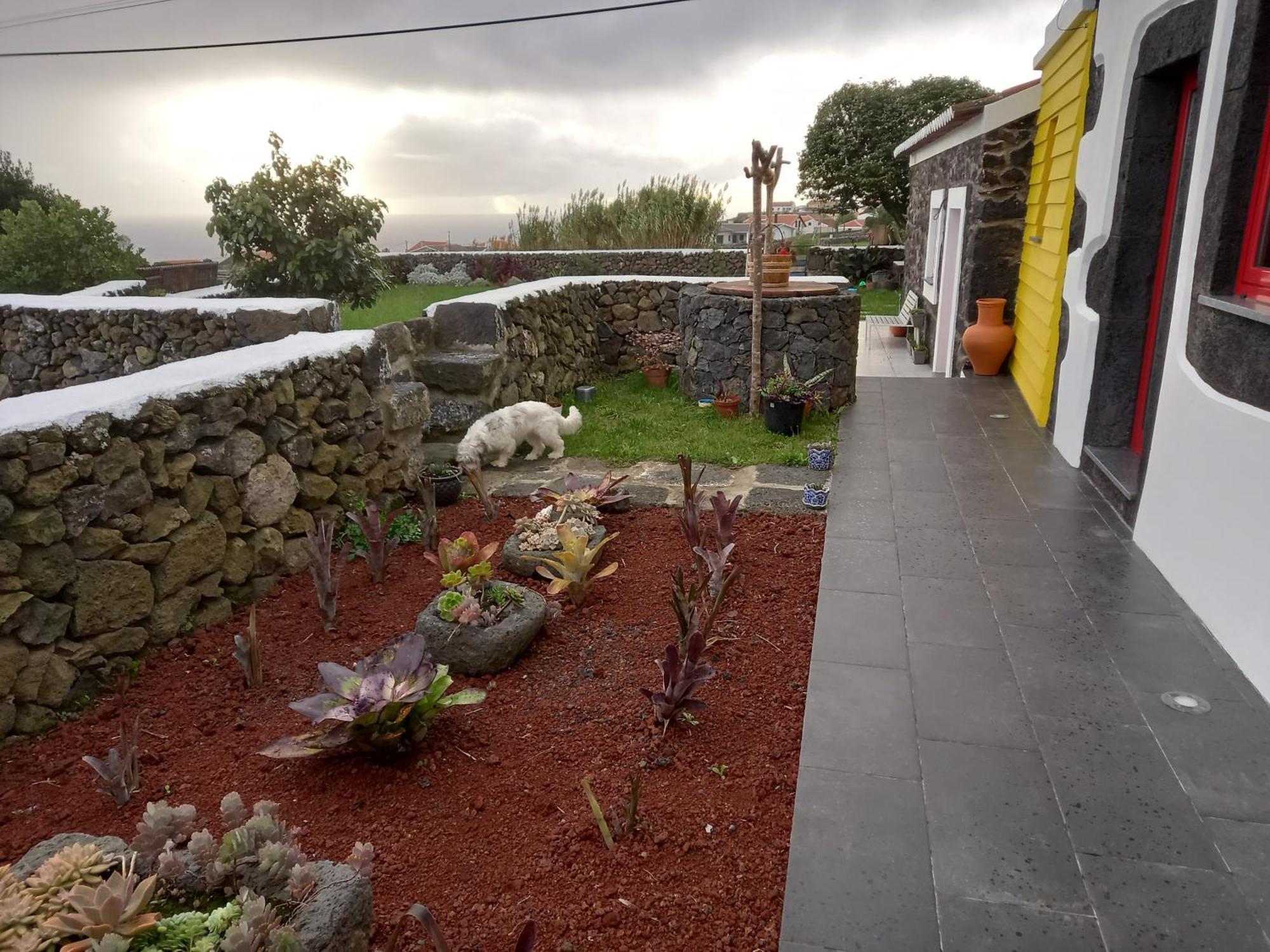 Casa Do Poco Santa Barbara (Terceira)
