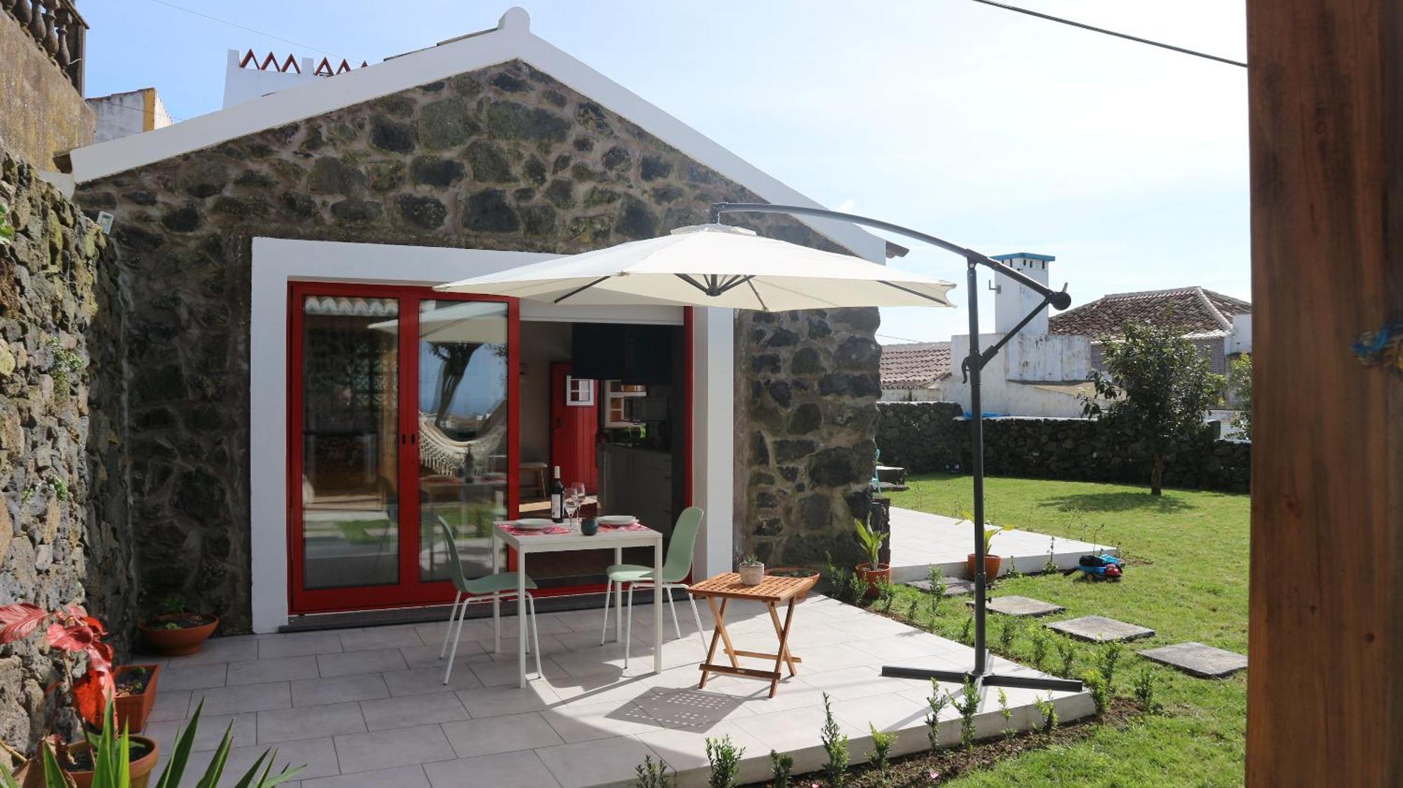 Casa Do Poco