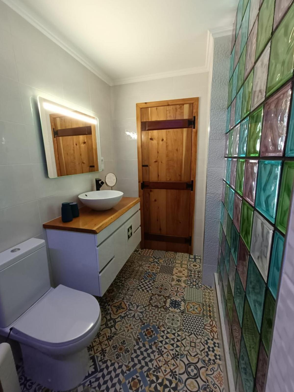 Casa Do Poco Ferienhaus Santa Bárbara