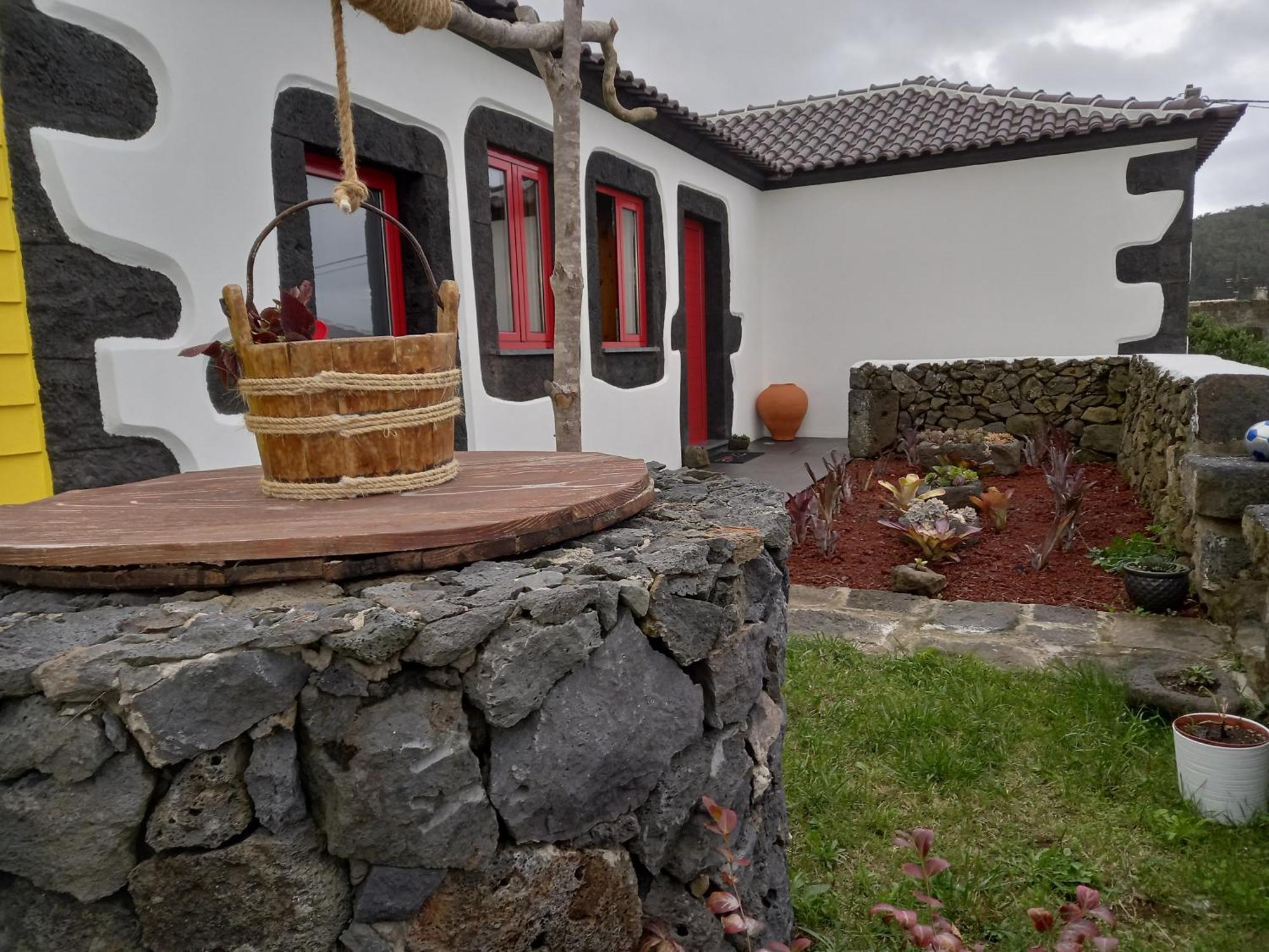 Casa Do Poco Holiday home Santa Barbara (Terceira)